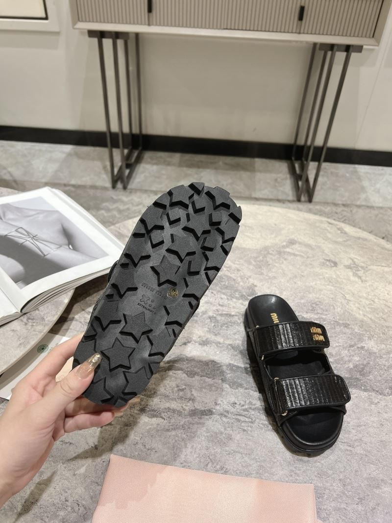 Miu Miu Sandals